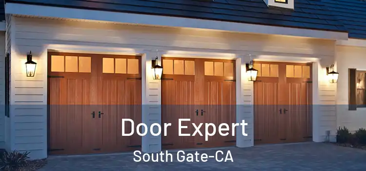  Door Expert South Gate-CA
