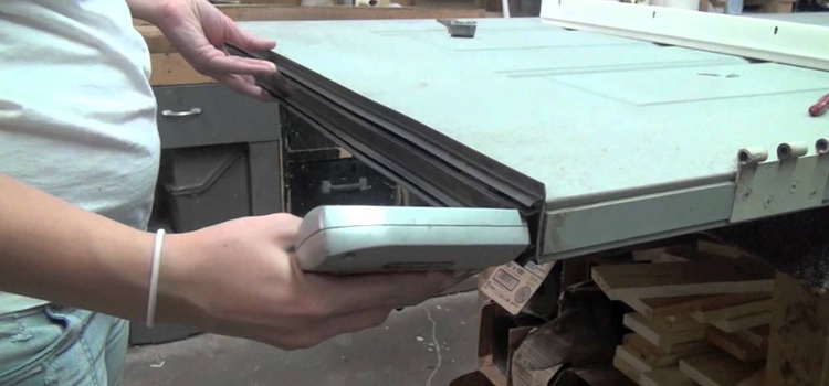 damaged steel door repair South Gate